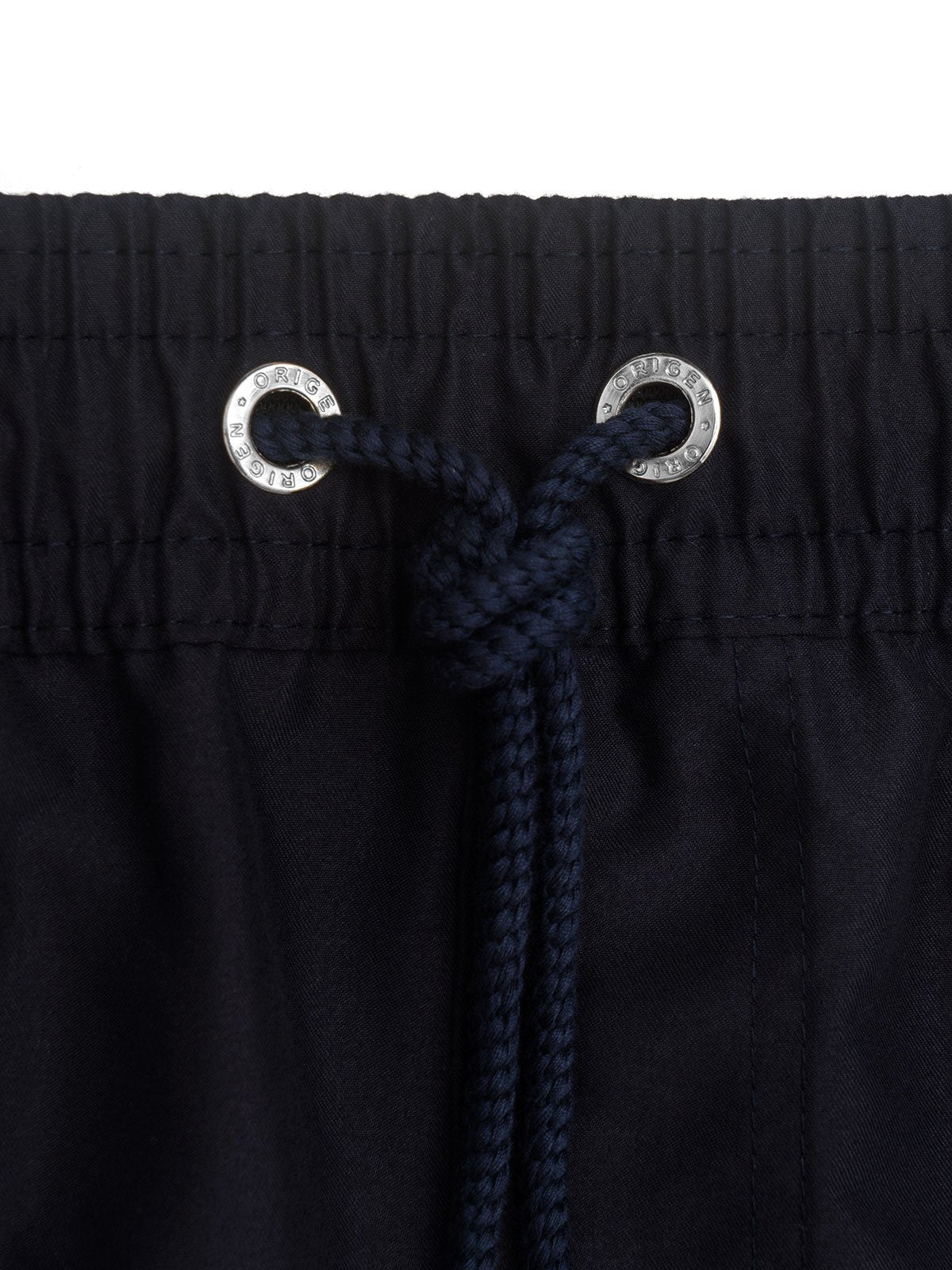 Navy classic swimming trunks