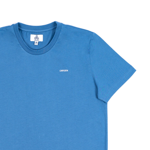 Organic jeans log t-shirt
