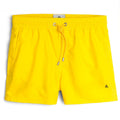 Yellow classic swimming trunks