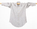 CAMICIA FIN STRIP NAVY